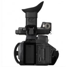 松下（Panasonic）HC-PV100GK 手持专业便携式高清摄像机