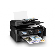 墨仓式®L565 网络传真一体机