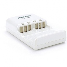 品胜 新一代标准充套装 2000mAh 4支装 5号充电电池