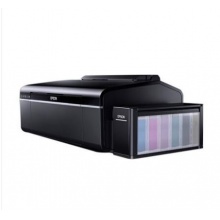 爱普生（EPSON）L805墨仓式6色照片打印机 原装连供 家用照片打印