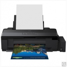 爱普生（EPSON）L1800 墨仓式 A3+影像设计专用照片打印机