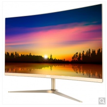 AOC C2789FH8 27英寸 FreeSync同步技术 1800R曲率 90%NTSC广色域VA广视角低蓝光 曲面电脑显示器