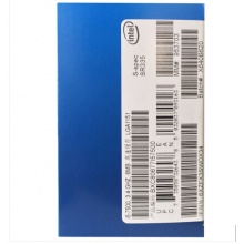 英特尔（Intel） i5 7500 酷睿四核 盒装CPU处理器