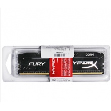 金士顿(Kingston)骇客神条 Fury系列 DDR4 2400 8G 台式机内存