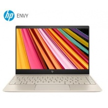 惠普（HP） 薄锐ENVY 13.3英寸超轻薄笔记本电脑 FHD Win10 四核i7-8550U【8G/360GSSD】香槟金