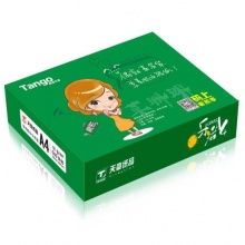 天章 (TANGO) 乐活A4 复印纸 70g 500张/包 8包/箱