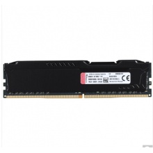 金士顿(Kingston)骇客神条 Fury系列 DDR4 2400 4G 台式机内存