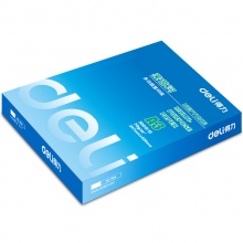 得力（deli）7406 A3 莱茵河复印纸 70g 500张/包 5包/箱