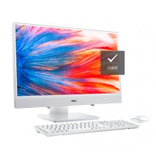 戴尔(DELL)灵越AIO 3477 23.8英寸IPS窄边框一体机台式电脑