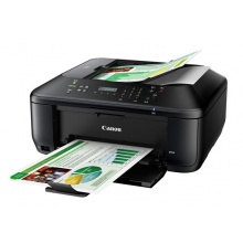 佳能MX538彩色喷墨多功能一体机 打印复印扫描传真一体机 无线打印 商务家用照片打印机