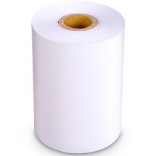 得力（deli）80mm*60mm热敏收银纸/收银机打印纸/超市小票打印纸 27米/卷 50卷/箱 3144