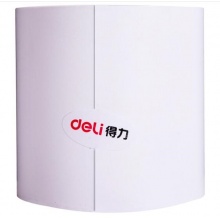 得力（deli）80mm*80mm热敏收银纸/收银机打印纸/超市小票打印纸 59米/卷 40卷/箱 3203