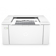 惠普（HP）LaserJet Pro M104a黑白激光打印机 A4打印 USB打印 新品 P1106升级款