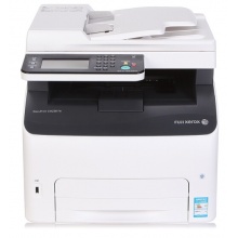 富士施乐（Fuji Xerox）CM228fw 彩色无线激光多功能一体机 （打印、复印、扫描、传真、WIFI）+原厂上门安装