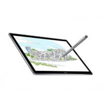 【标配触控笔】华为(HUAWEI) M5 Pro 10.8英寸 平板电脑（哈曼卡顿音效 4G内存/64G存储 通话版) 深空灰