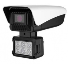 海康监控摄像机POE供电音频