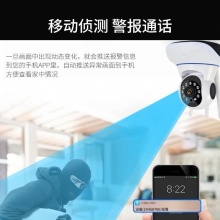 优联达V380-Q11摇头机摄像头 300万像素