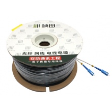  桢田GNT-5510G 2芯单模SC-SC免熔接光缆(100m)