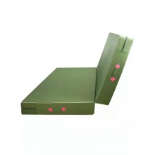 体操垫加厚200*100*10cm 绿色