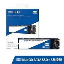 西部数据500GM.2硬盘