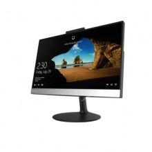 联想一体电脑23.8寸AIO520Ci5-10210U16G512GSSD微边框一体台式机电脑