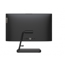 联想(Lenovo)AIO520 英特尔酷睿i5 微边框一体台式机电脑23.8英寸(11代i5-1135G7 16G 256G+1T MX450显卡 )