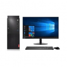 联想M428 CPU I59400内存8G固态256G硬盘23.8显示器