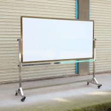 移动黑板 2m*1m定制加厚
