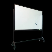 移动黑板 2m*1m定制加厚