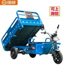 国威劲龙电动三轮车
