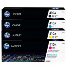 惠普M377打印硒鼓401A 四色套装