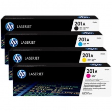惠普M277打印硒鼓201A 四色套装