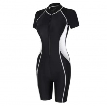 英发女士连体泳衣