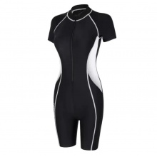 英发女士连体泳衣