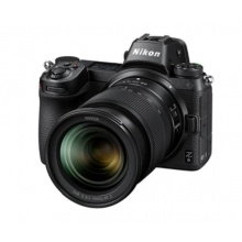 尼康（Nikon） Z6ll/Z6ii/Z62全画幅微单相机 Z6二代 4K高清数码照相机 Z6ll+Z24-50