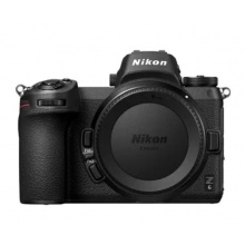 尼康（Nikon） Z6ll/Z6ii/Z62全画幅微单相机 Z6二代 4K高清数码照相机 Z6ll+Z24-50