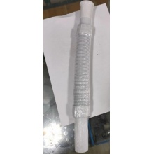 下水管1.2寸面盆菜盆墩布池下水管加长软管加厚防腐防臭排水管