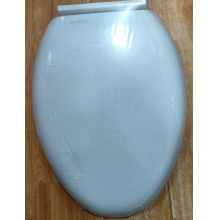 座便盖马桶盖通用坐便器盖子家用加厚盖板