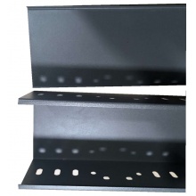 一郎  铁线槽50*50*0.8强电弱电镀锌走线槽1米