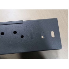 一郎  铁线槽50*50*0.8强电弱电镀锌走线槽1米