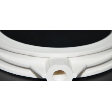 pvc排水管加厚管卡墙卡吊卡带钉卡子抱箍管箍125*110