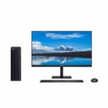 华为   台式计算机国产擎云W515 PGUV-WBY0G(麒麟990 8GB+256GB+1TB WIFI) 23.8显示器