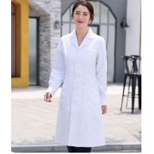 女长袖 白衣 