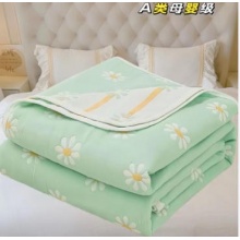 六层纱布毛巾被