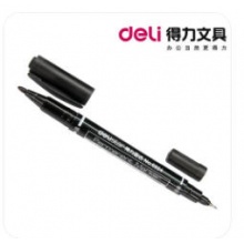 黑色记号笔（细）