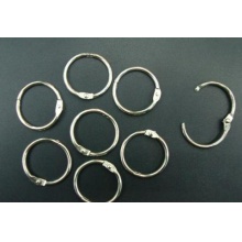 活页装订铁环25mm