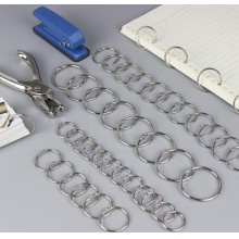 活页装订铁环25mm