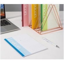 得力23200无线装订本A5/30页