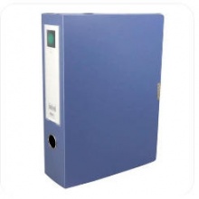 得力5604档案盒7.5cm