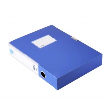 得力5683档案盒5.5cm